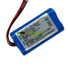 Batterij voor PLC DLK-A4S [Vervangende batterij]